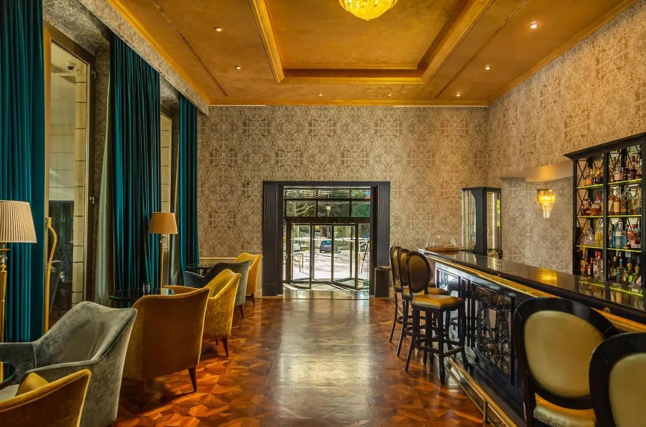 斯普利特公园酒店 酒店 斯普利特