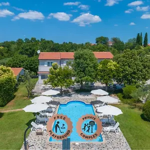 Grota Apartman Porec